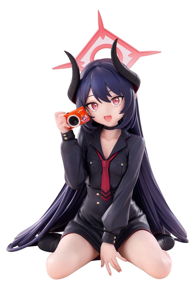 PRE ORDINE - Blue Archive F:NEX PVC Figure 1/7 Chiaki Memorial lobby Ver. 38 cm