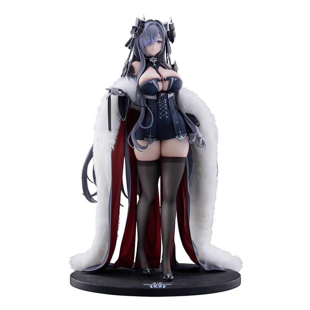 PRE ORDINE - Azur Lane F:Nex PVC Statue 1/6 August von Parseval 29 cm