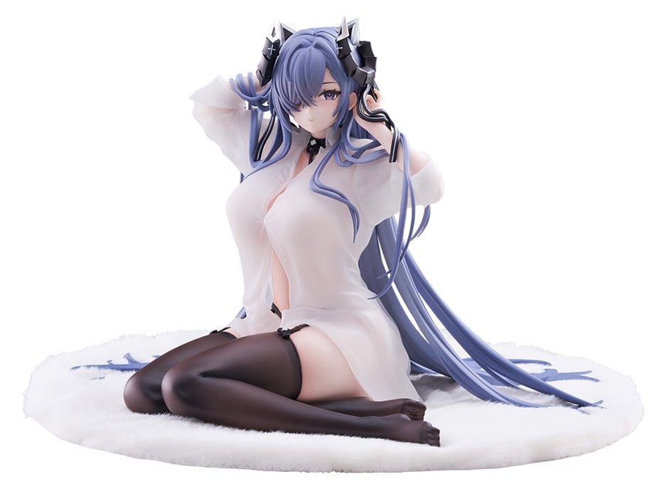 PRE ORDINE - Azur Lane F:NEX PVC Figure 1/6 August von Parseval The Unhulde's Midday Respite Ver. 15 cm
