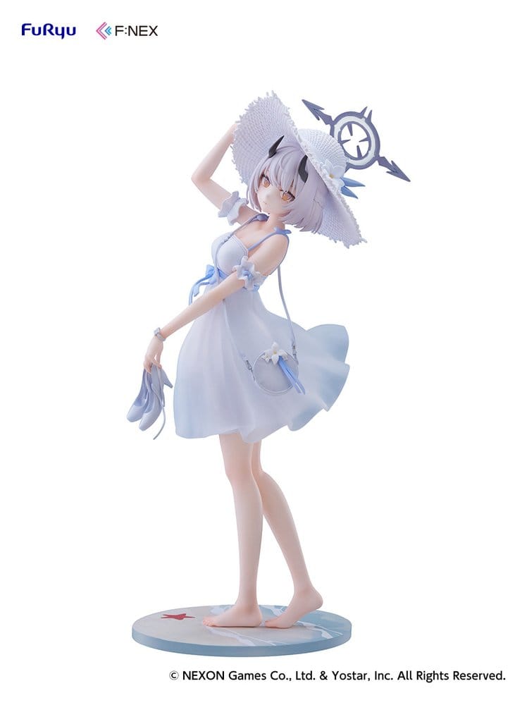 PRE ORDINE - Blue Archive F:NEX PVC Figure 1/7 Sena (Casual) 24 cm