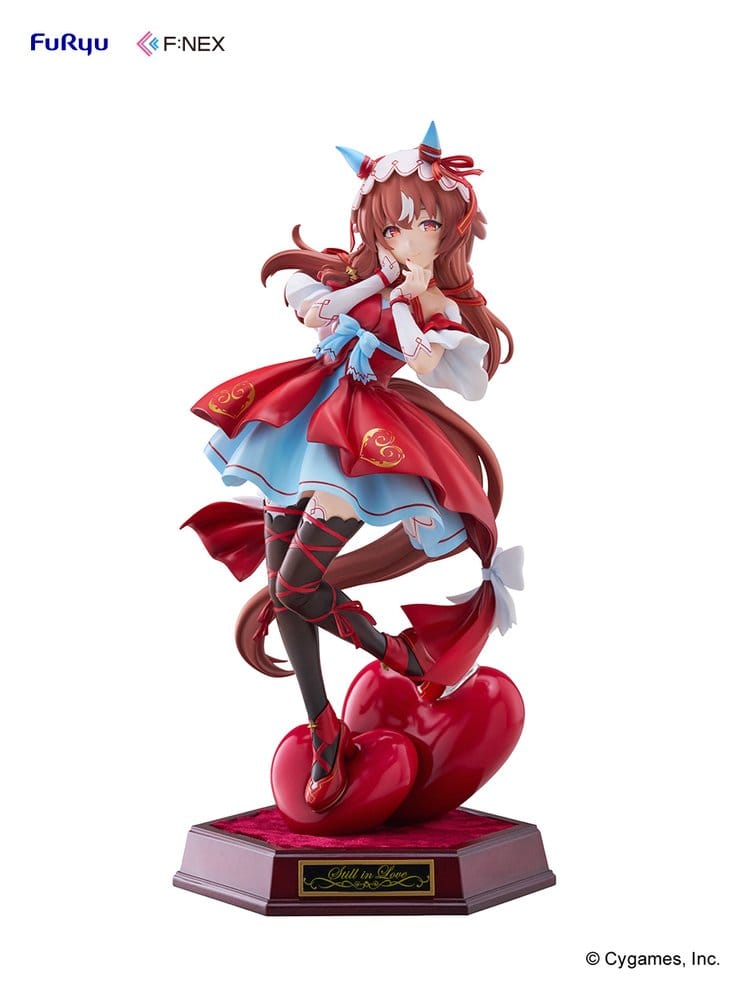 PRE ORDINE - Umamusume: Pretty Derby F:NEX PVC Figure 1/7 Still in Love 25 cm