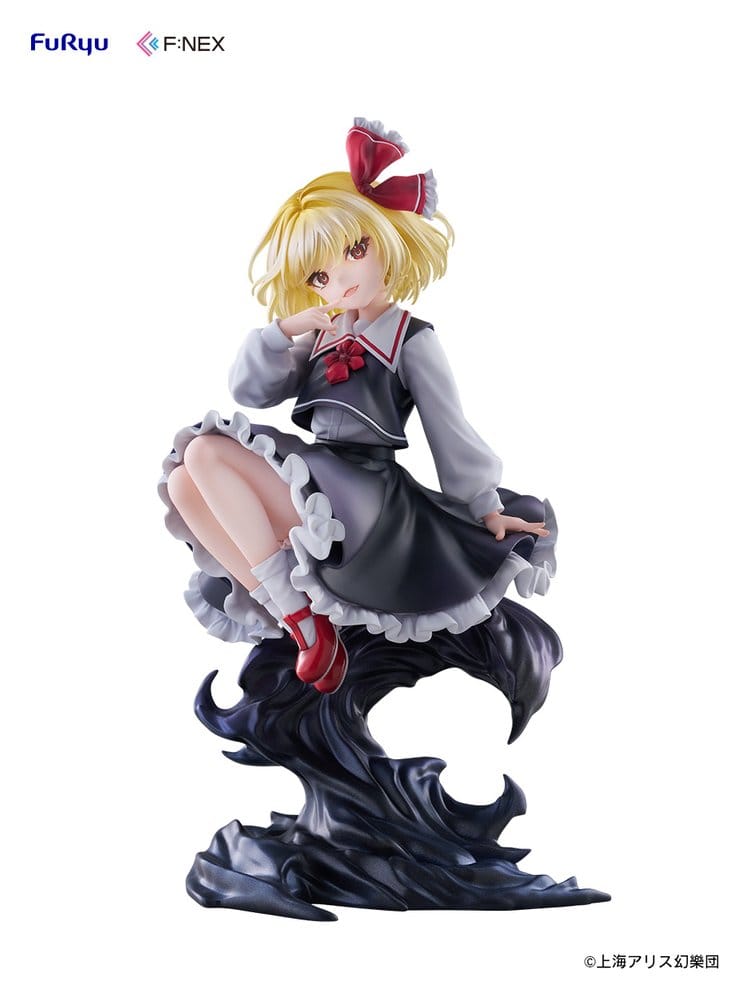 PRE ORDINE - Touhou Project PVC Figure 1/7 Rumia illustration by Uuzan 24 cm