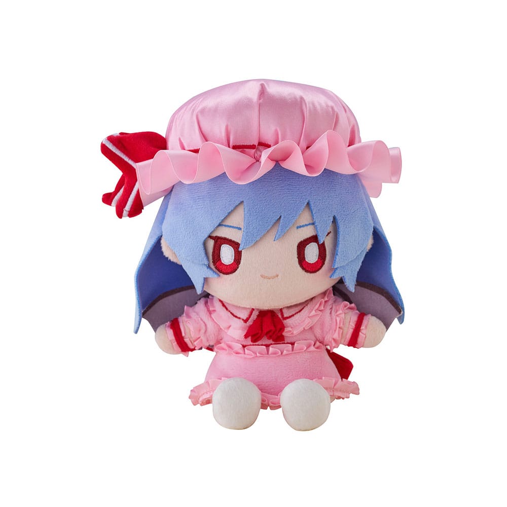 PRE ORDINE - Touhou Project F:NEX HOWAHOWA Series Plush Figure Remilia Scarlet 18 cm