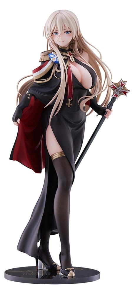 PRE ORDINE - Azur Lane F:NEX PVC Figure 1/7 Bismarck Formal Dress Ver. 25 cm