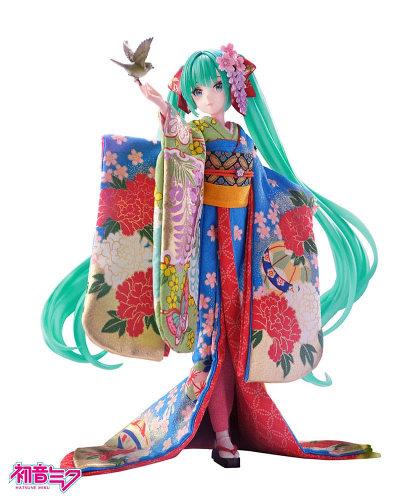 PRE ORDINE - Hatsune Miku PVC Statue 1/4 Hatsune Miku Japanese Doll 41 cm