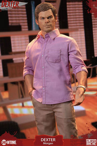 PRE ORDER Dexter Action Figure 1/6 Dexter Morgan 30 cm