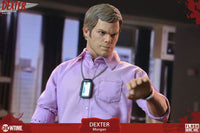 PRE ORDER Dexter Action Figure 1/6 Dexter Morgan 30 cm