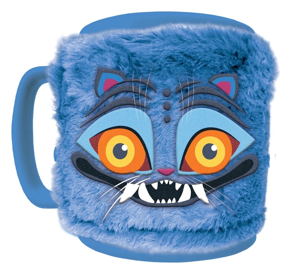 PRE ORDINE - KPop Demon Hunters Fuzzy Mug Derpy
