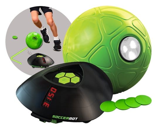 PRE ORDINE - Strikesphere Interactive Robot Soccer Bot