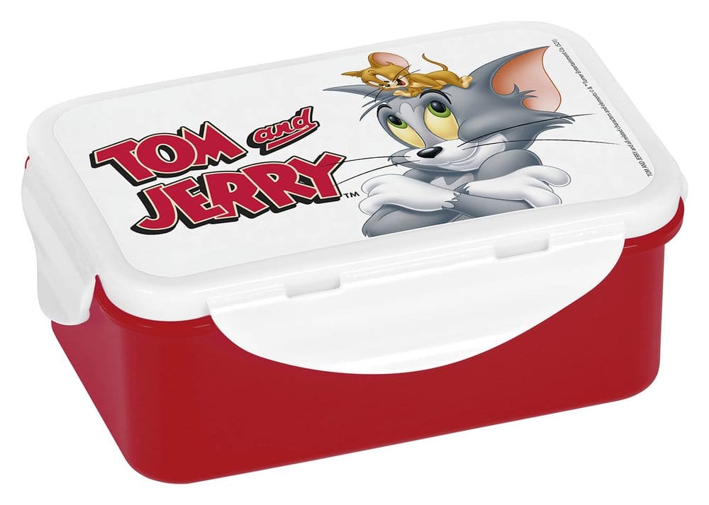 PRE ORDINE - Tom & Jerry Lunch Box 650 ml