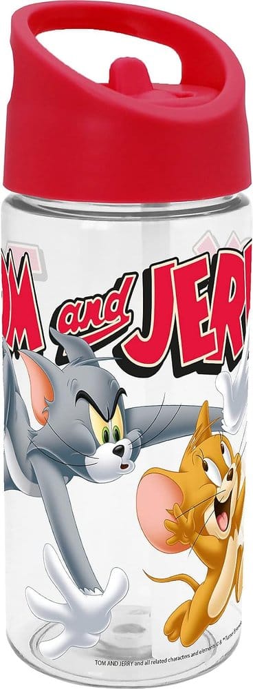 PRE ORDINE - Tom & Jerry Drinking Bottle 450 ml