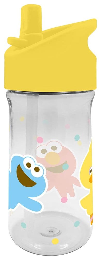 PRE ORDINE - Sesame Street Drinking Bottle Freunde 350ml