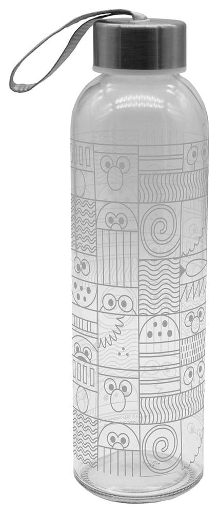PRE ORDINE - Sesame Street Drinking Bottle Jubiläum 500ml