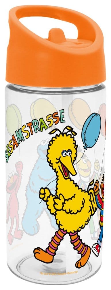 PRE ORDINE - Sesame Street Drinking Bottle Classic moments 370ml