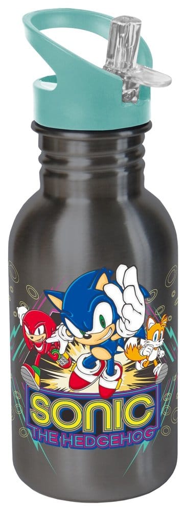 PRE ORDINE - Sonic Sports Bottle Retro 500ml