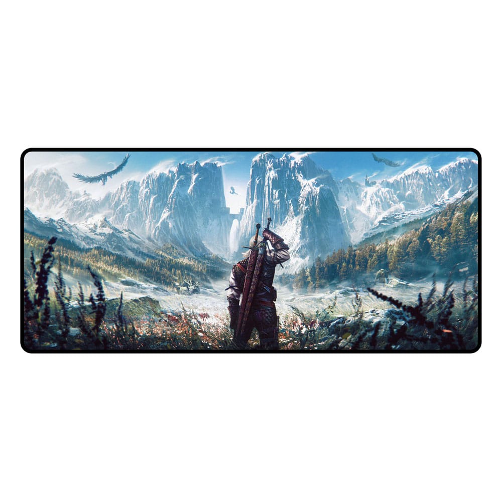 PRE ORDINE - The Witcher XXL Mousepad Skellige