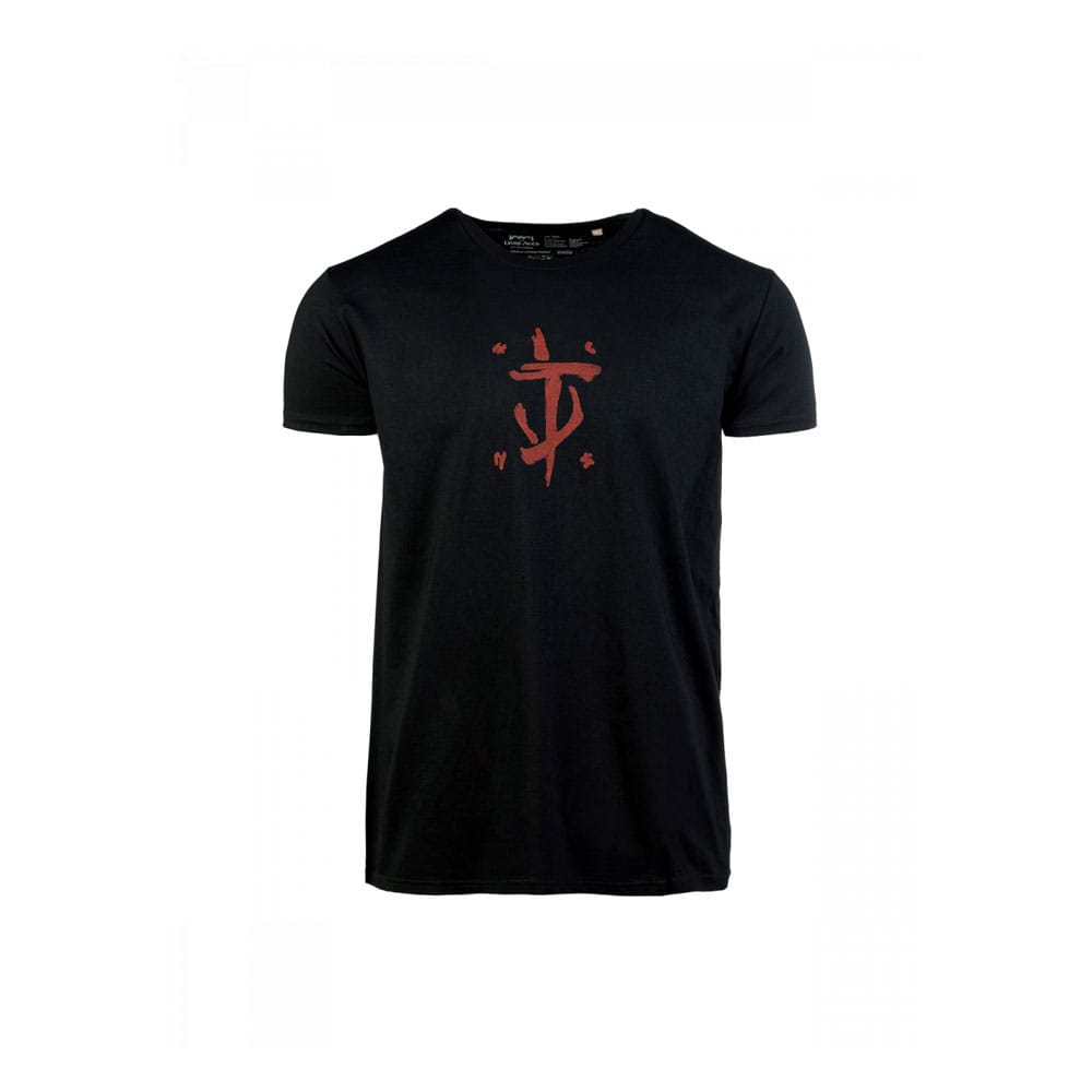 Doom The Dark Ages T-Shirt Bloody Rune Size L
