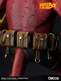 PRE ORDINE - GECCO Hellboy PVC Figure 1/6 ~Anung Un Rama~ 39 cm