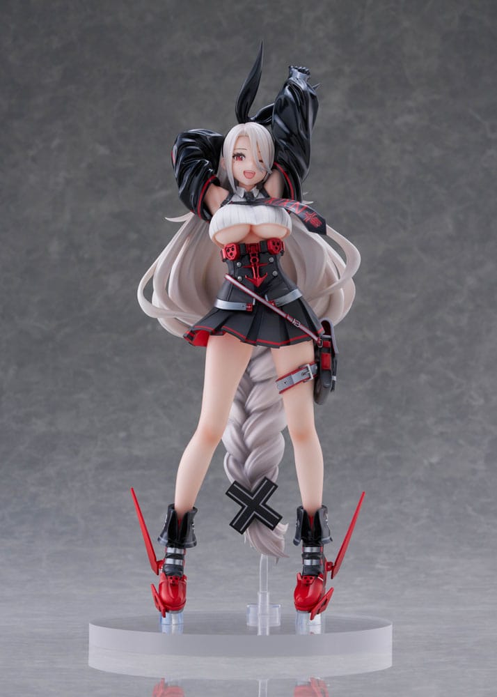 PRE ORDINE - Azur Lane PVC Statue 1/7 Prinz Heinrich AmiAmi Limited Edition 23 cm