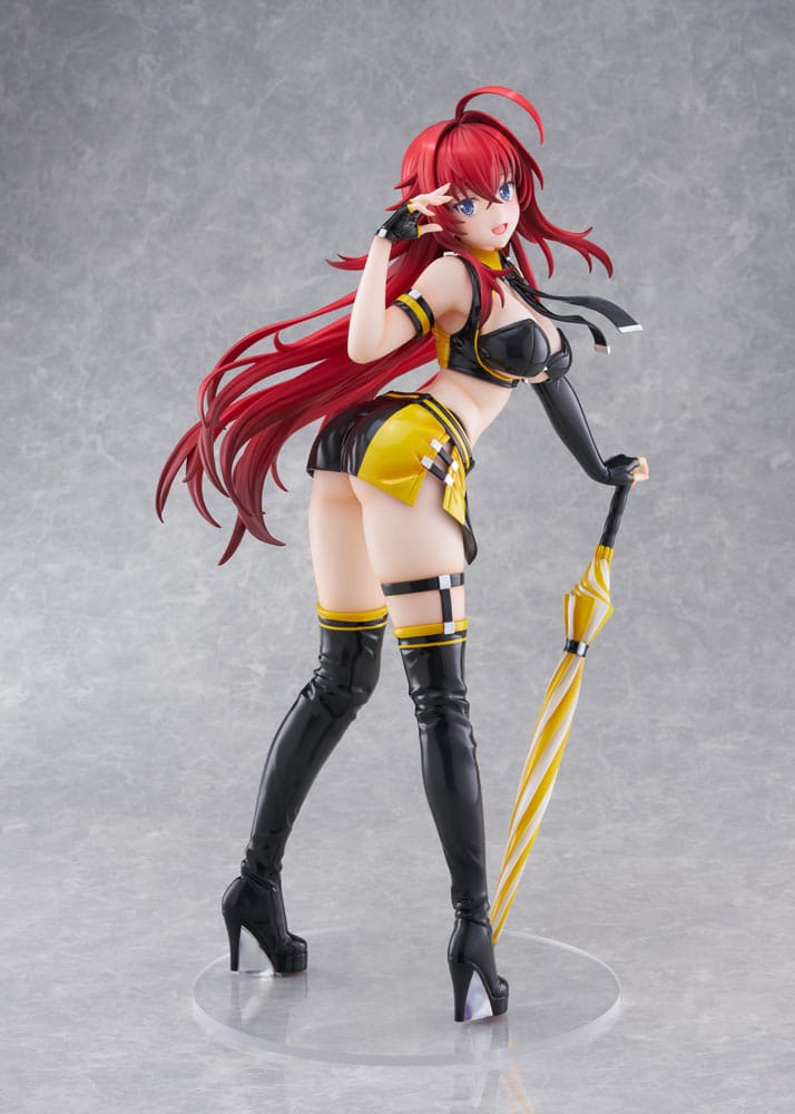 PRE ORDINE - Highschool DxD Hero PVC Statue 1/3.5 Rias Gremory Race Queen Ver. AmiAmi Limited Edition 45 cm