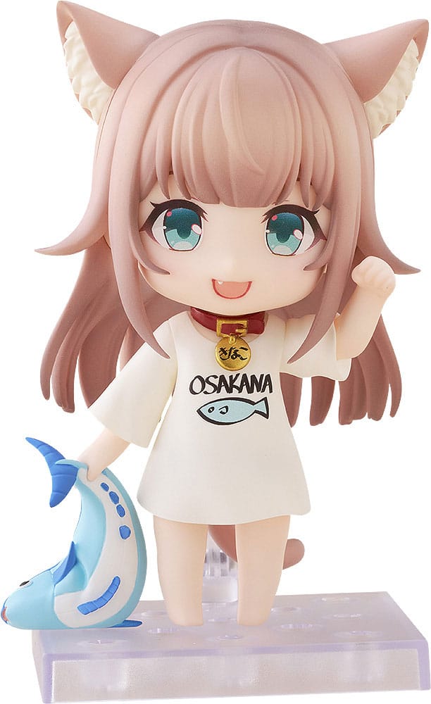 PRE ORDINE - My Cat is a Kawaii Girl Nendoroid Action Figure Kinako 10 cm