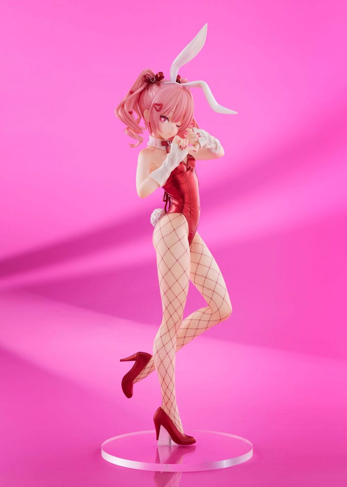 PRE ORDINE - Rurudo Original Character PVC Statue 1/7 Rabbi 28 cm