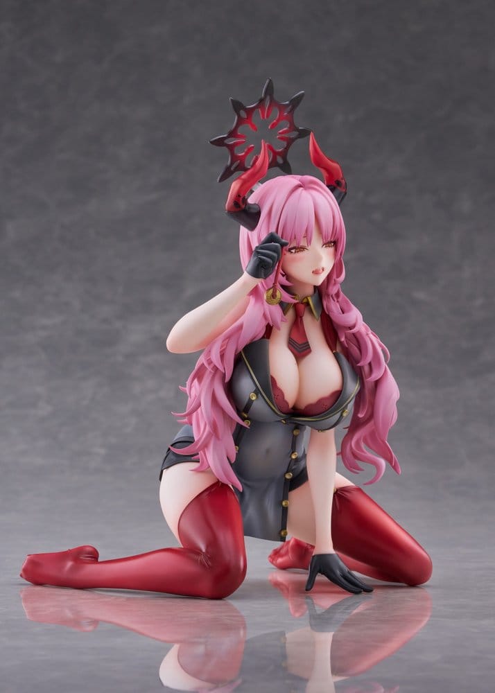 PRE ORDINE - Blue Archive PVC Figure 1/7 Satsuki Memorial Lobby Ver. 21 cm