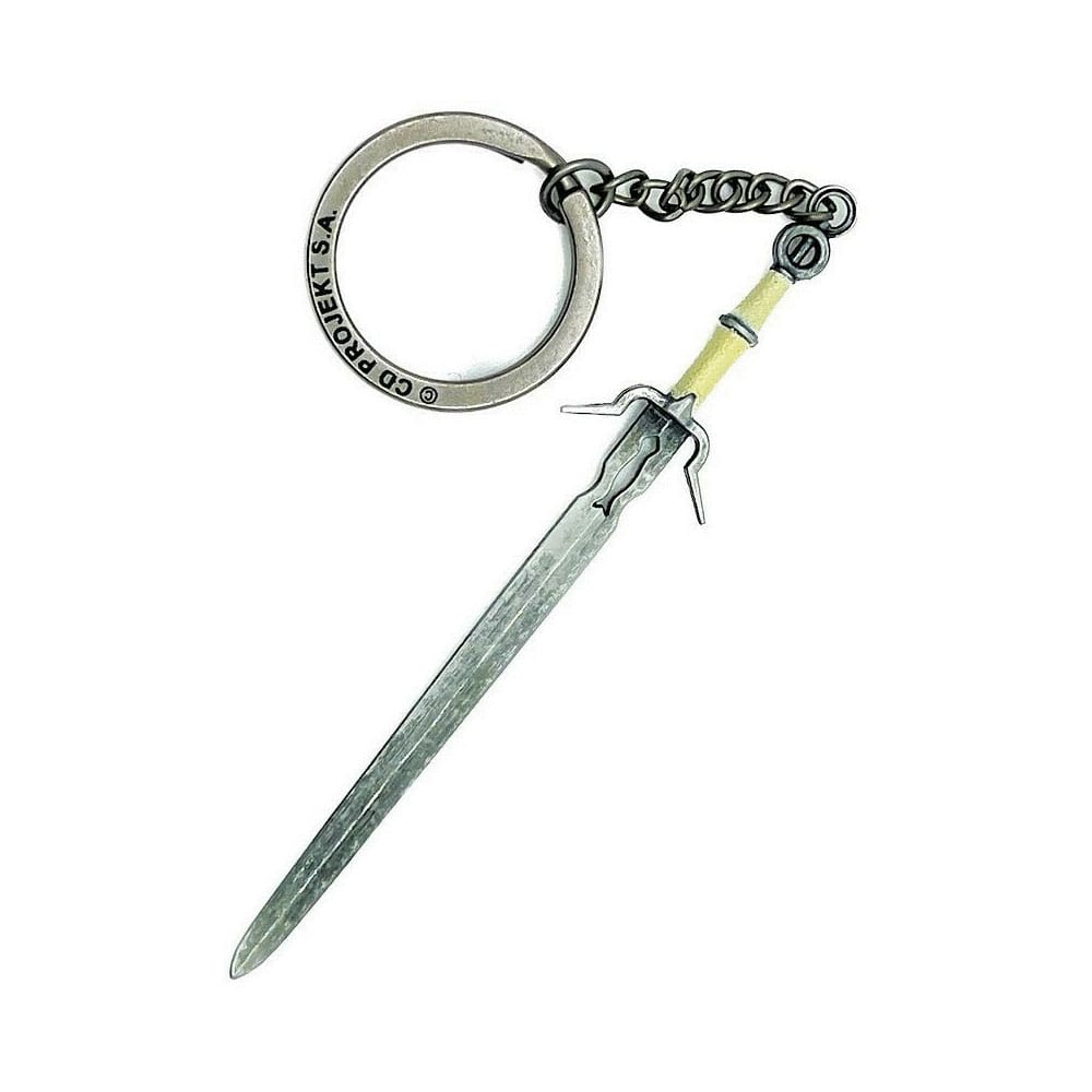 PRE ORDINE - The Witcher III: Wild Hunt Keychain Ciri Sword