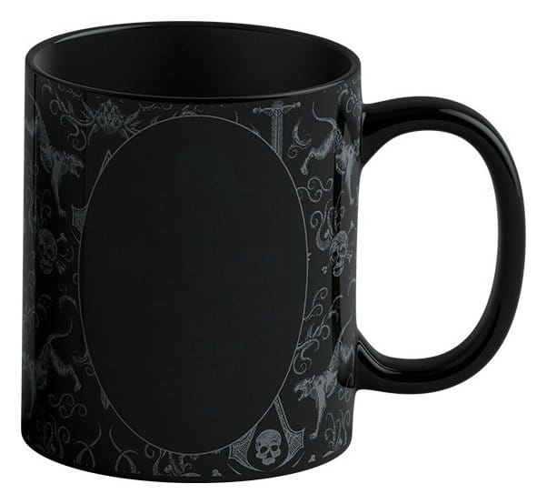 PRE ORDINE - Assassin's Creed Black Flag Resynced Heat Change Mug Edward Kenway 480 ml