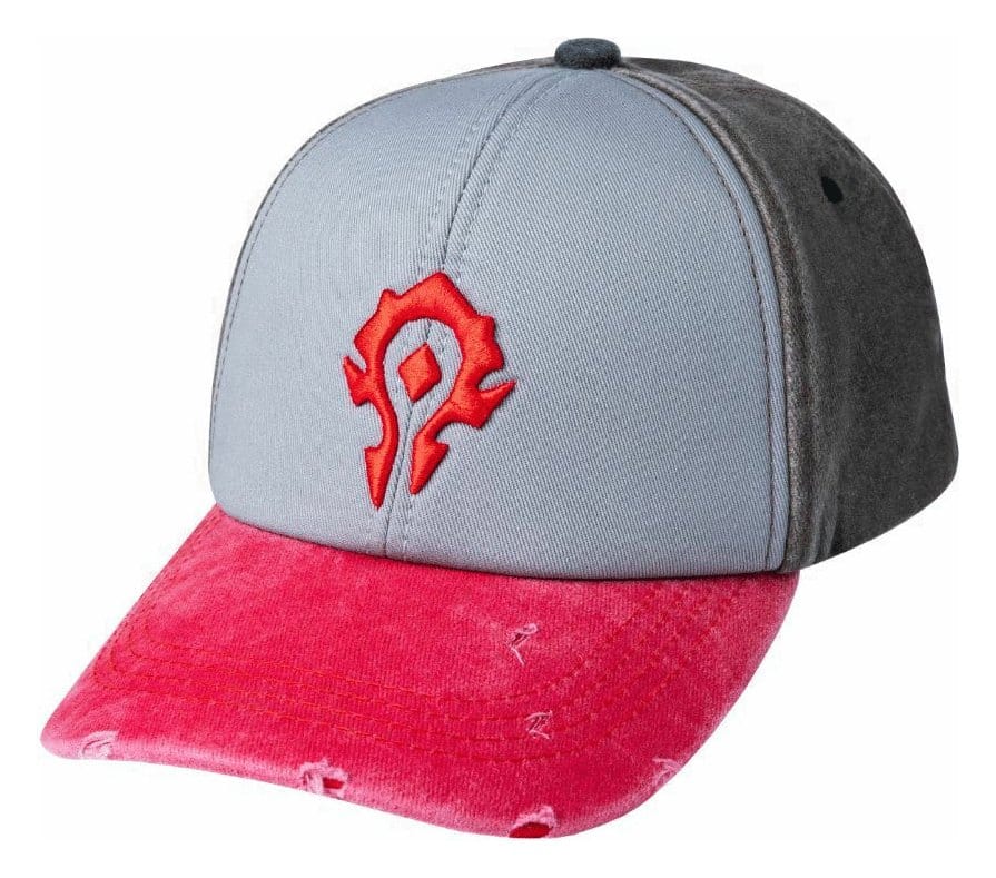PRE ORDINE - World of Warcraft Baseball Cap Horde