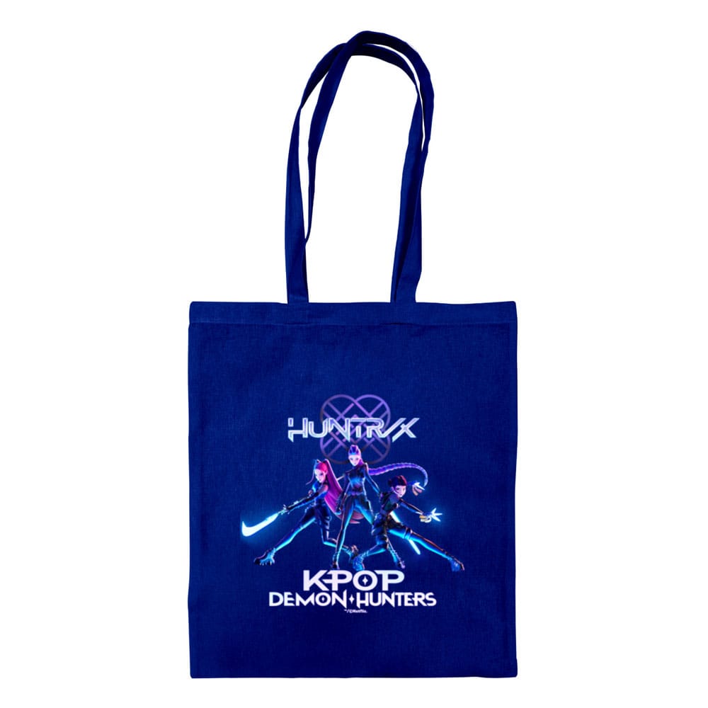 PRE ORDINE - KPop Demon Hunters Tote Bag Trio