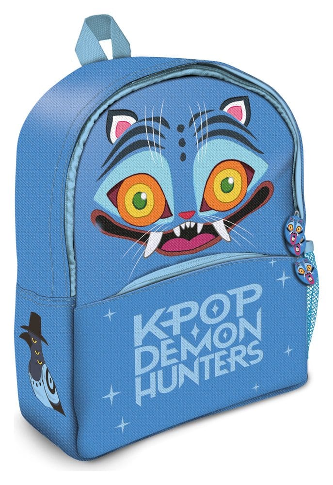 PRE ORDINE - KPop Demon Hunters Junior Backpack Derpy Tiger