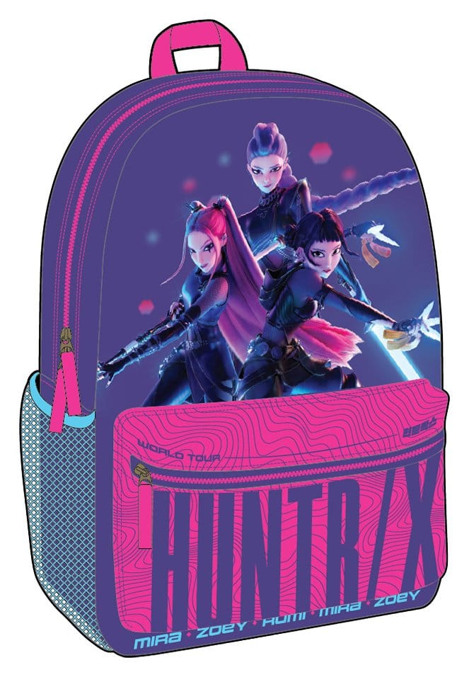 PRE ORDINE - KPop Demon Hunters Pocket Backpack Huntrix