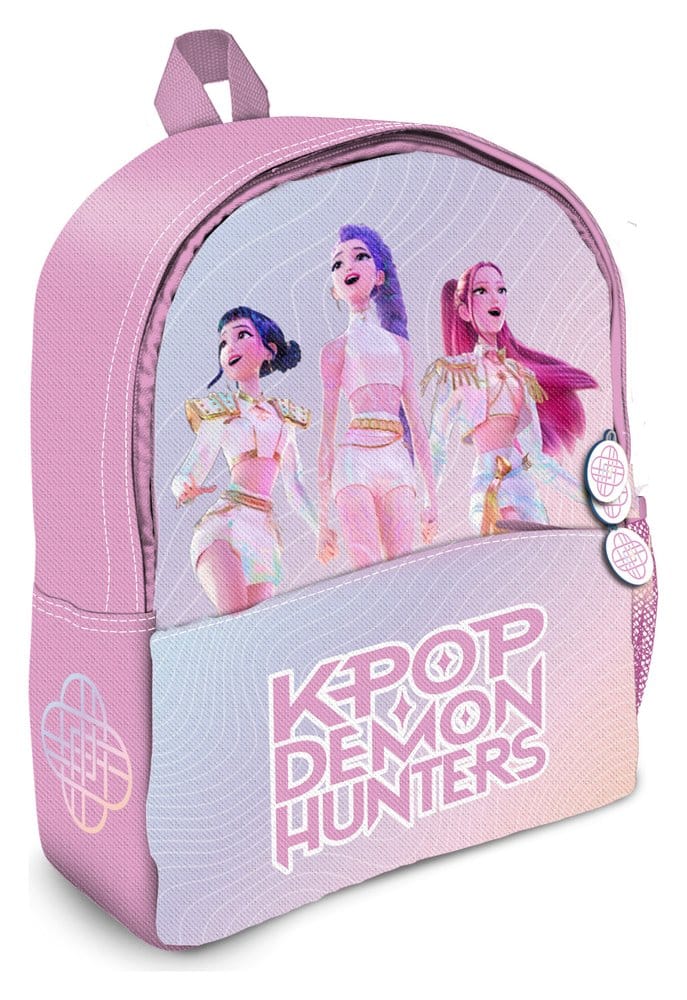 PRE ORDINE - KPop Demon Hunters Junior Backpack Golden