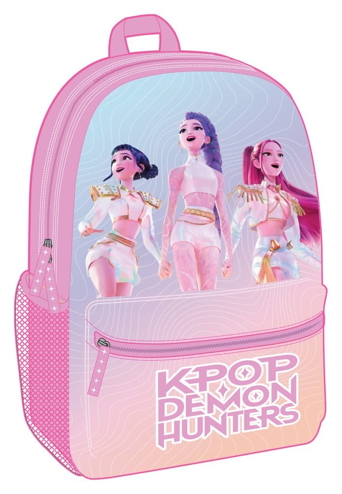 PRE ORDINE - KPop Demon Hunters Pocket Backpack Saja Boys