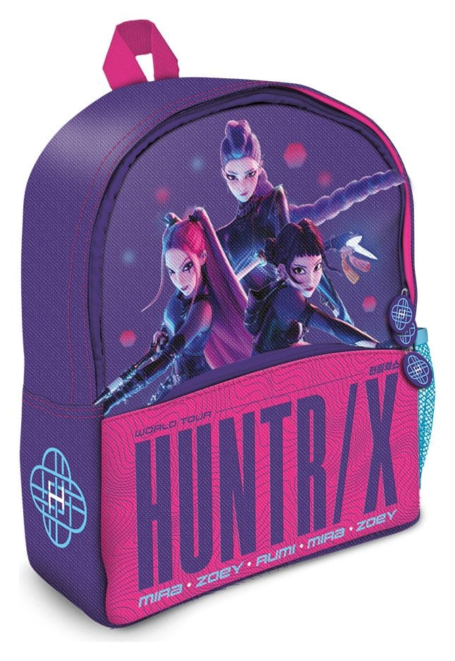 PRE ORDINE - KPop Demon Hunters Junior Backpack Huntrix