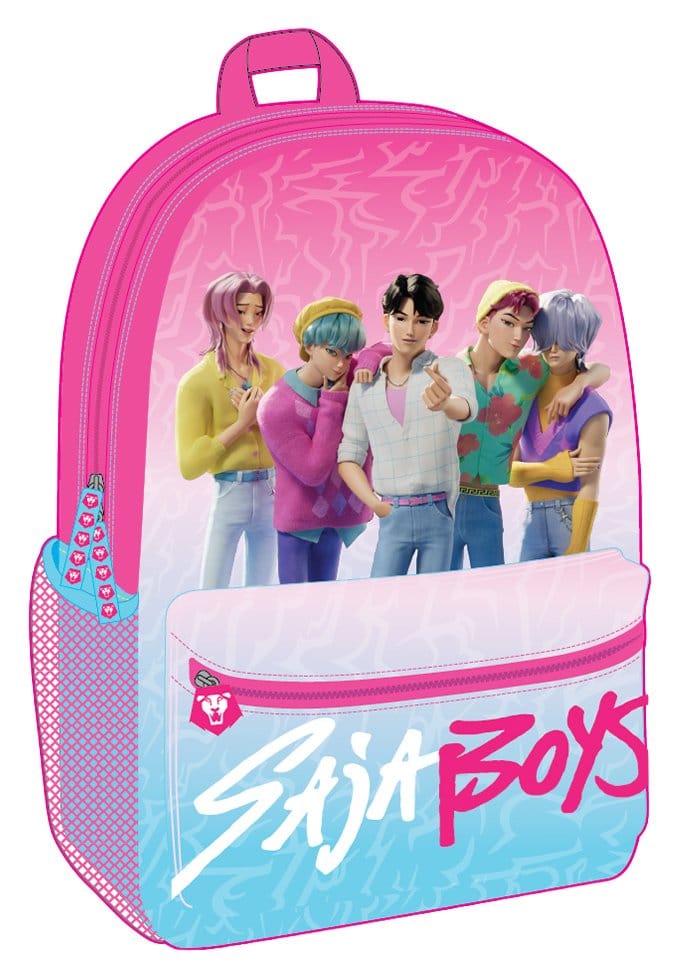 PRE ORDINE - KPop Demon Hunters Pocket Backpack Saja Boys