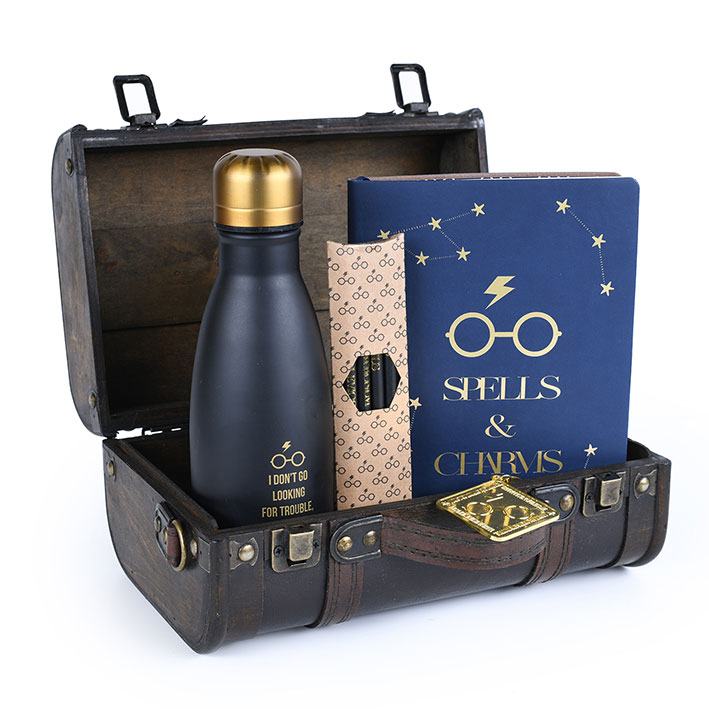 PRE ORDINE - Harry Potter Gift Set Trouble Finds Me