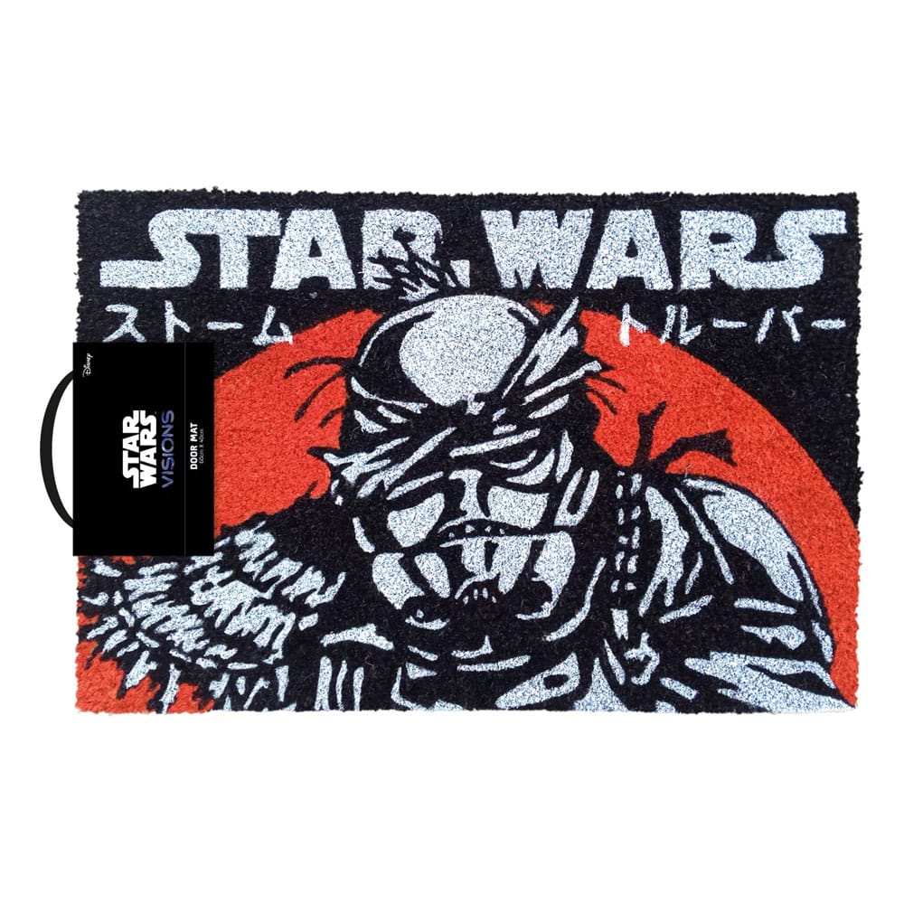 PRE ORDINE - Star Wars Doormat Visions 60 x 40 cm