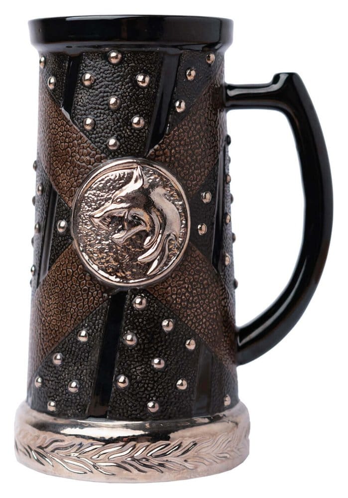 PRE ORDINE - The Witcher Tankard 750 ml