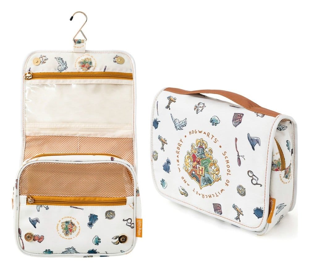 PRE ORDINE - Harry Potter Hanging Travel Toiletry Bag 24 cm