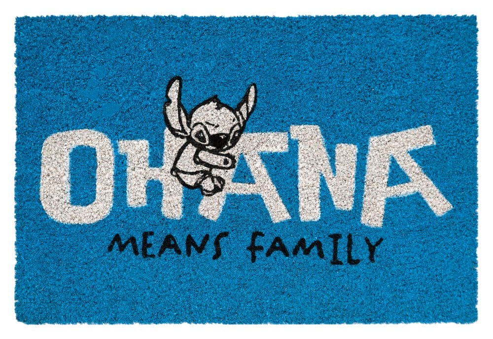 PRE ORDINE - Disney Stitch Doormat 60 x 40 cm