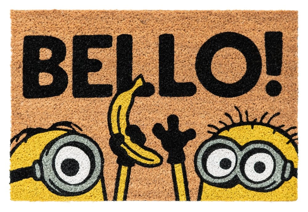 PRE ORDINE - Minions Door Mat 60 x 40 cm