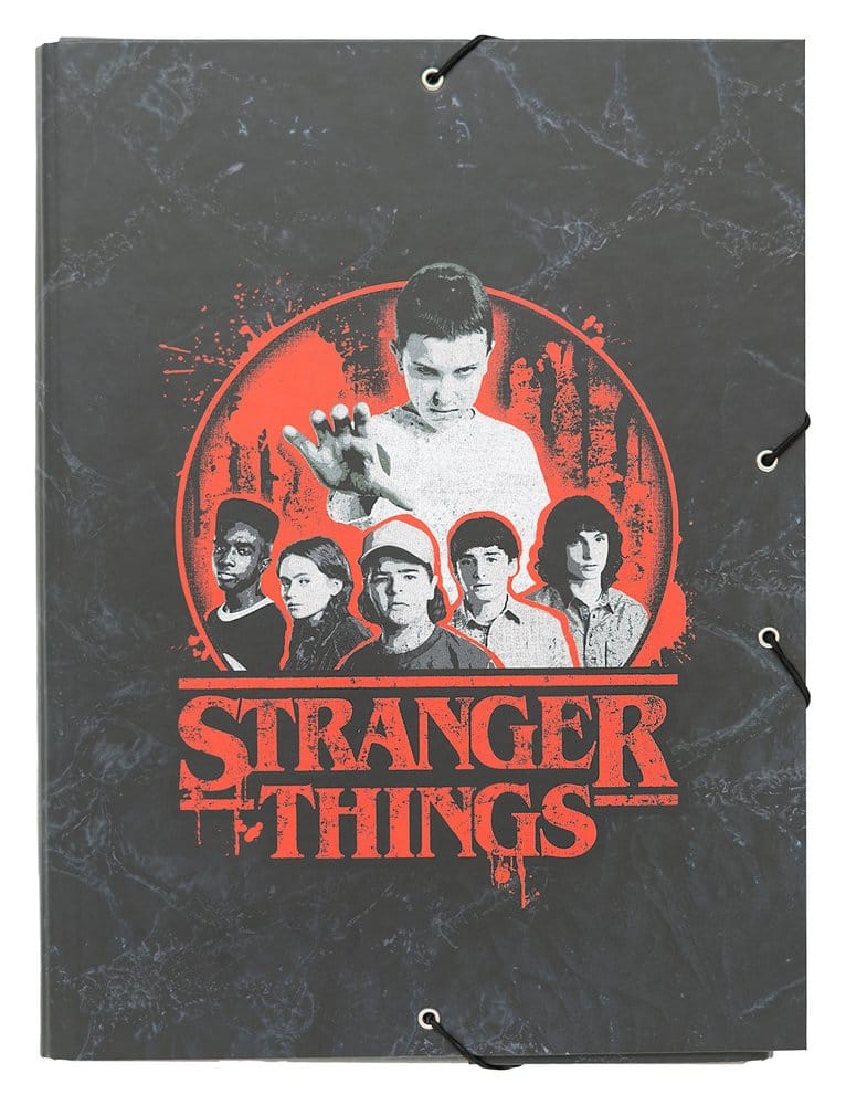 PRE ORDINE - Stranger Things Folder