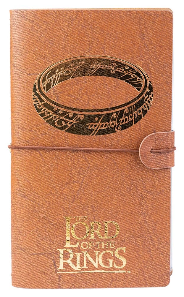 PRE ORDINE - The Lord of the Rings Travel Journal The One Ring