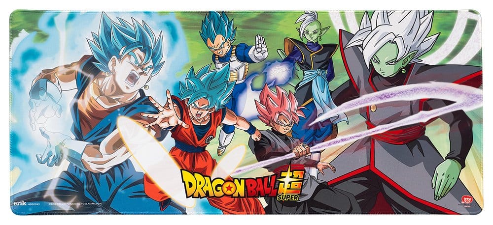 PRE ORDINE - Dragon Ball XL Mouse Mat Super Future Trunks Saga 80 x 35 cm