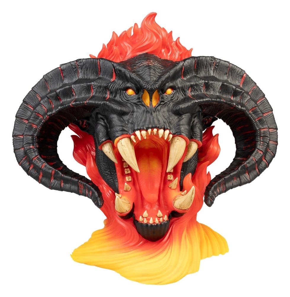 PRE ORDINE - The Lord of the Rings Lamp Balrog 19 cm