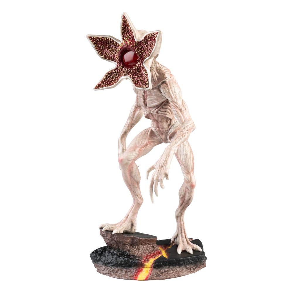 PRE ORDINE - Stranger Things Lamp with USB-C Demogorgon