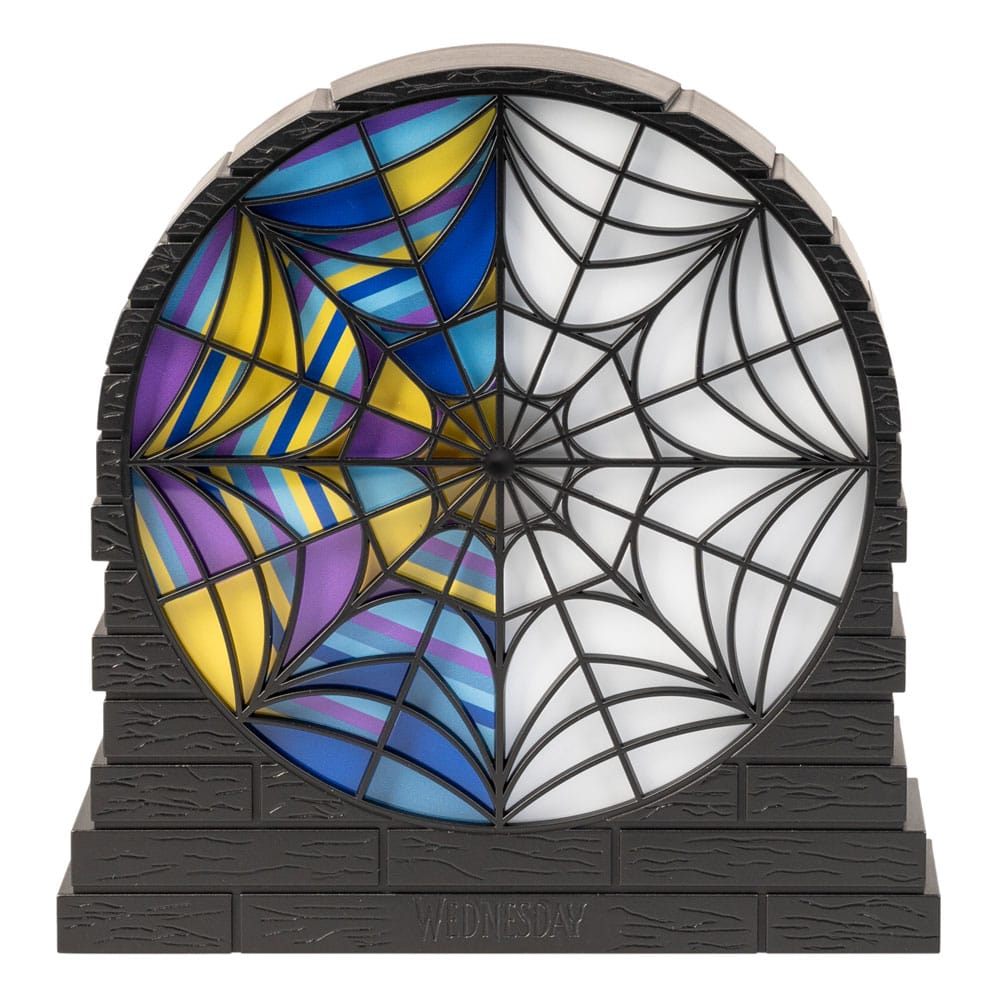 PRE ORDINE - Wednesday Lamp with USB-C Ophelia Hall Window