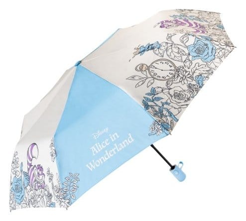 PRE ORDINE - Disney Alice in Wonderland Umbrella
